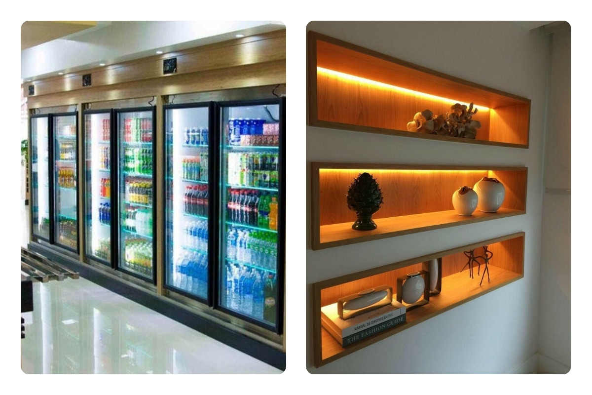 Lightbar Iluminação